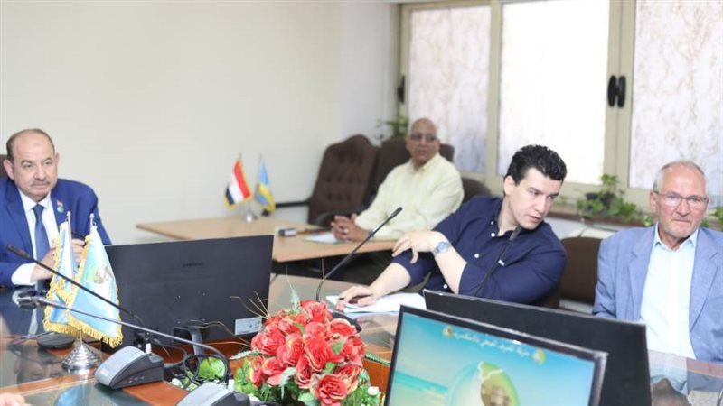 صرف الإسكندرية تستقبل