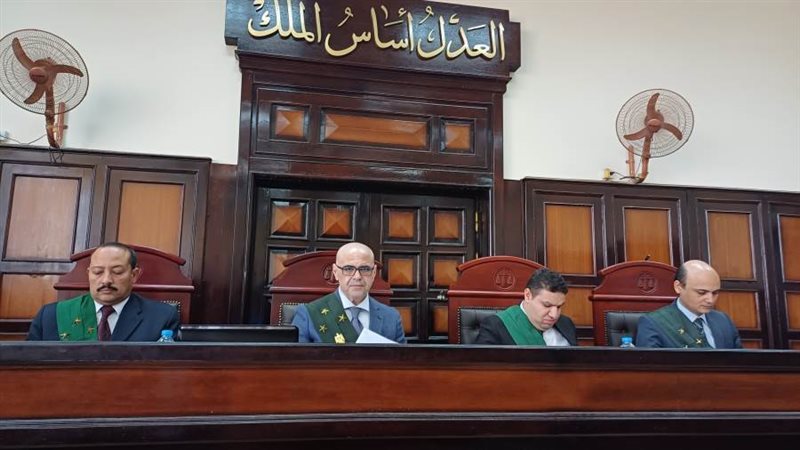 الدائرة الثامنة بمحكمة