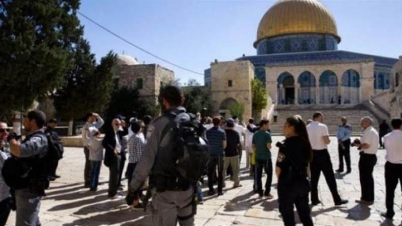 المسجد الأقصى