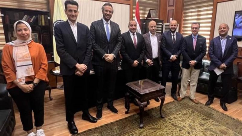 رئيس جامعة بنى سويف