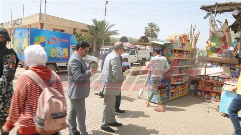 رفع الآشغالات