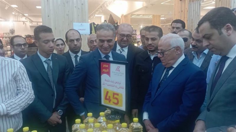 زيارة رئيس جهاز حماية