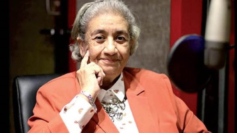 الدكتورة منى الصبان