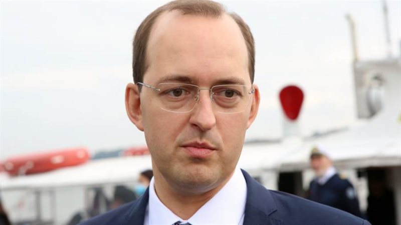 وزير النقل الليتواني