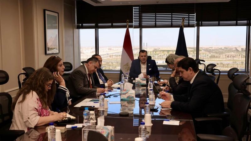 أحمد عيسى وزير السياحة