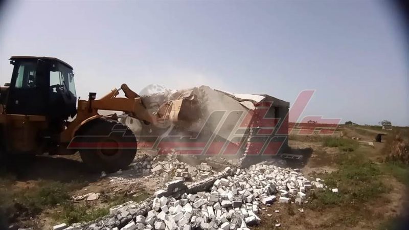 إزالة التعديات