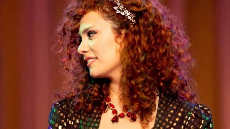 لينا شاماميان