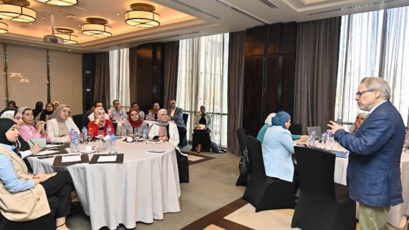 الدورة التدريبية