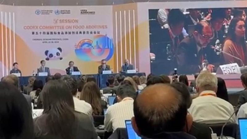 رئيس هيئة سلامة الغذاء