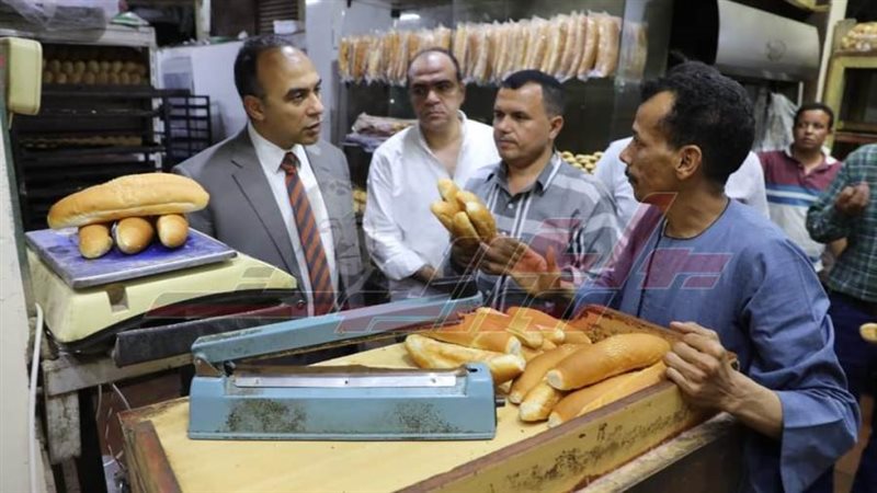 حملات رقابية على