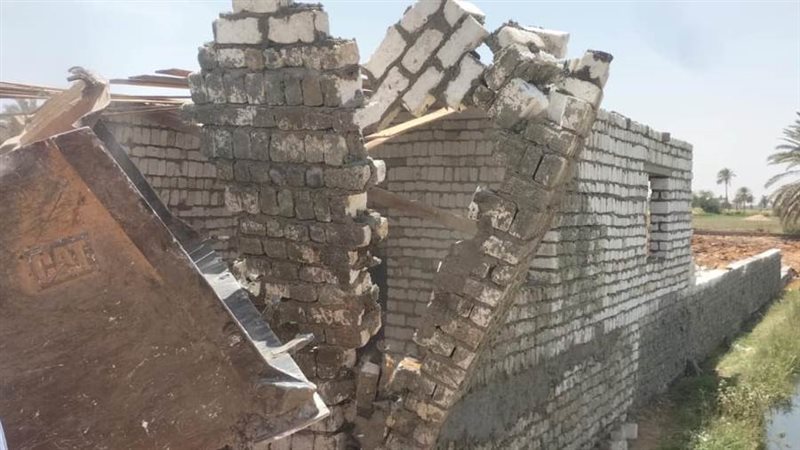 إزالة التعديات