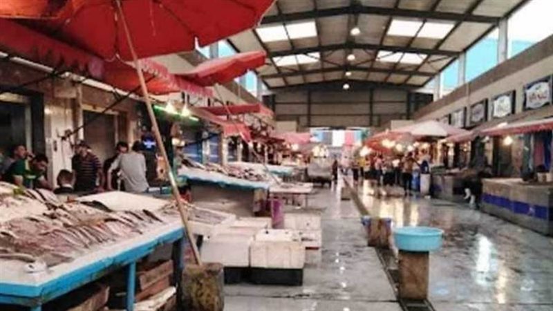 حملة لمقاطعة الأسماك