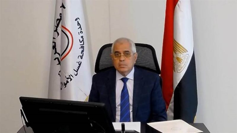 المستشار أحمد سعيد