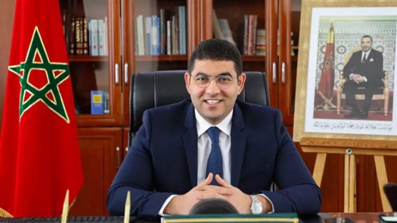 وزير الشباب والثقافة