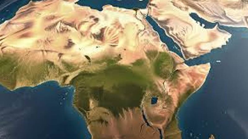 قارة إفريقيا