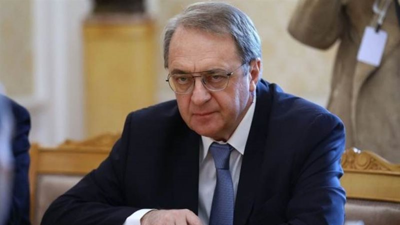 ميخائيل بوجدانوف