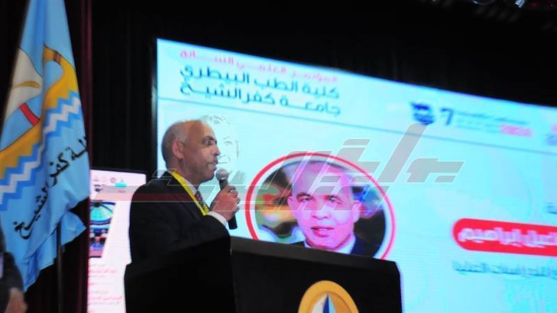 كلمة الدكتور إسماعيل