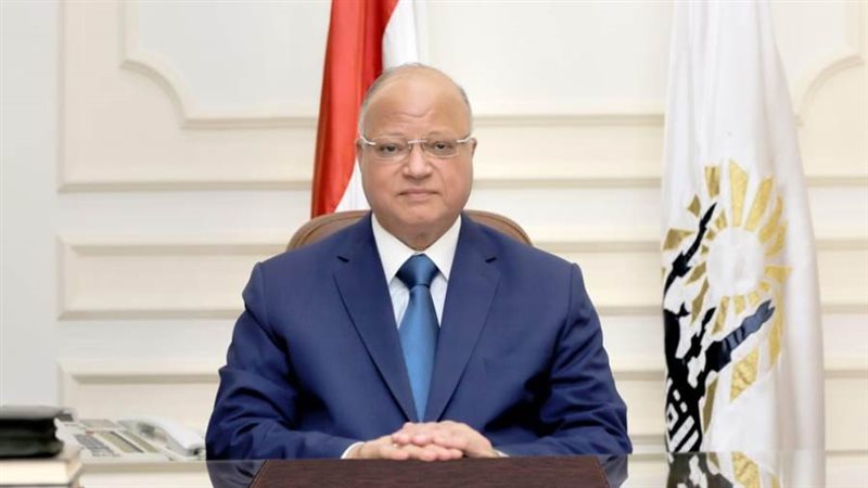 اللواء خالد عبدالعال