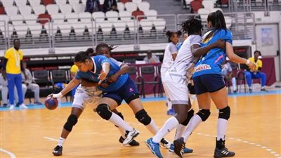 الأهلي يهزم أبيدجان الإيفواري ويصعد لنصف نهائي كأس الكؤوس الأفريقية لسيدات اليد