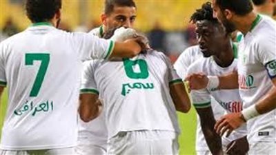 المصري يفوز على فاركو بثنائية في الدوري