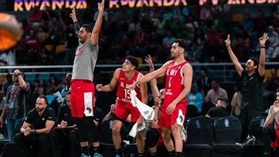 سلة رجال الأهلي يلتقي بطل أوغندا في تصفيات الـ bal