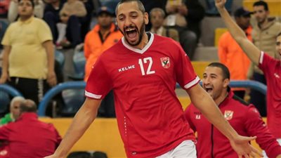 حسام يوسف: اللقب دافع للفوز بكل البطولات