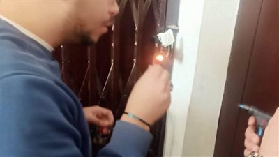 غلق وتشميع مركزين طبيين لعلاج الأمراض الجلدية والبشرة والتغذية في البحيرة