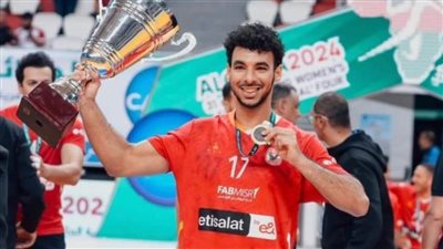 خيري يغيب عن باقي منافسات الأهلي في كأس الكؤوس لليد ويعود القاهرة