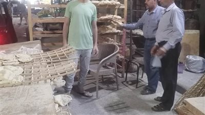 تموين المنيا يضبط 230 مخالفة متنوعة فى حملات على المخابز البلدية والأسواق