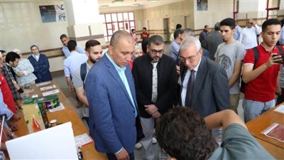 بهدف نشر ثقافة الابتكار لدى الشباب..معرض للإبداعات الهندسية بـ«الثقافة والعلوم» 