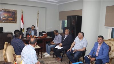 مستجدات تسليم ونهو مشروعات المرحلة الأولى من حياة كريمة ببني سويف