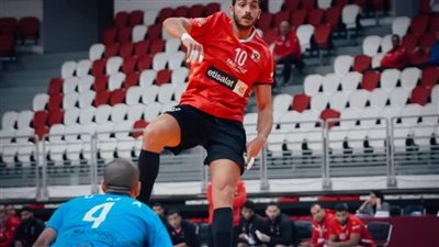 الأهلي يتخطى عنابة ويضرب موعدًا مع الترجي في نصف نهائي كأس إفريقيا لليد