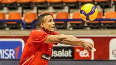 نجم طائرة الأهلي: الأهلي يسير على طريق البطولات