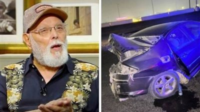 حيثيات الحكم بحبس المتسبب في مصرع  الفنان أشرف عبد الغفور 