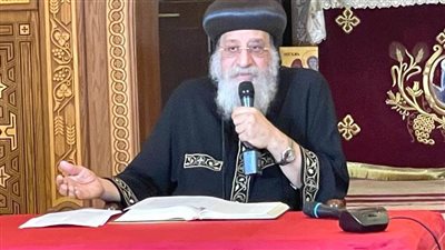 لهذا السبب.. البابا تواضروس يعلن توقف اجتماع الأربعاء الأسبوعي