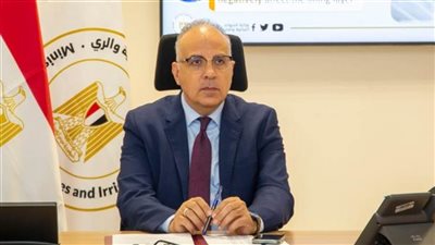 وزير الري: مصر تحتفل بأعياد تحرير سيناء