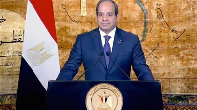 السيسي: كفاح المصريين من أجل سيناء ملحمة بطولة وإصرار على عدم التفريط في شبر واحد من الوطن