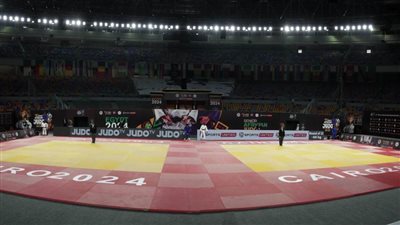 انطلاق منافسات البطولة الإفريقية للجودو في القاهرة