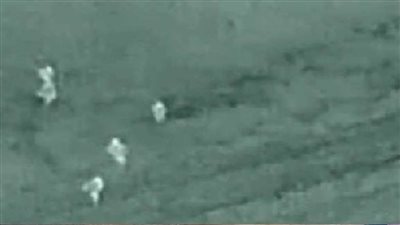 عاجل| الهاربون  في جنح الليل من بين فكي 