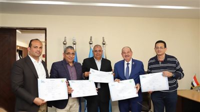 مجلس جامعة الإسكندرية يناقش استعدادات نهاية الفصل الدراسي الثاني 