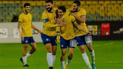 الإسماعيلي يستعد لمقابلة الأهلي بودية أمام القناة