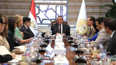 التنمية المحلية يتابع مع وفد البنك الدولى برنامج التنمية المحلية بصعيد مصر