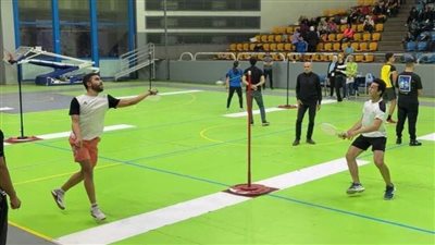 ختام بطولة الجمهورية للكبار لكرة السرعة في القاهرة