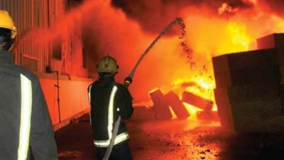 عاجل..السيطرة على حريق بمنزلين و3 أحواش ماشية في مركز صدفا بأسيوط