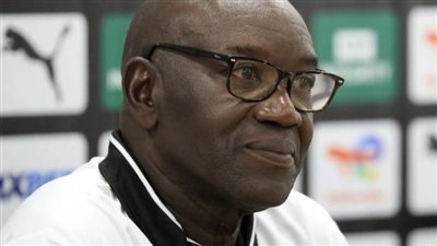 مدرب مازيمبي: جاهزون لمواجهة الأهلي..والحشد الجماهيري لا يرعبنا