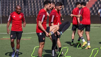 النشرة الرياضية| استعدادات الأهلي لمازيمبي في القدم والترجي في اليد