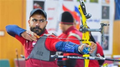 منتخب مصر للقوس والسهم يشارك في كأس العالم بشنغهاي