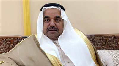 عاجل.. الشيخ سالم شتيوى: القيادة السياسية وعدت فأوفت وعمرت أرض الفيروز