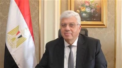 وزير التعليم العالي يرأس اجتماع المجلس الأعلى للمستشفيات الجامعية