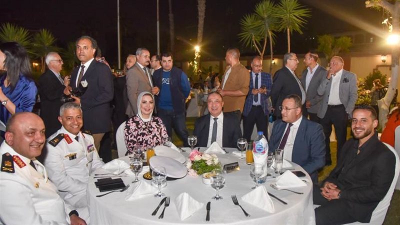 محافظ الإسكندرية